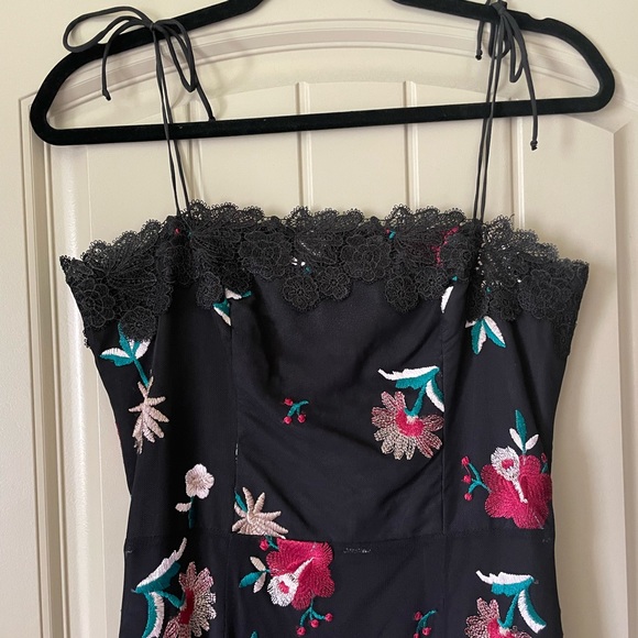 BB Dakota Formal Midi Dress - Picture 5 of 7